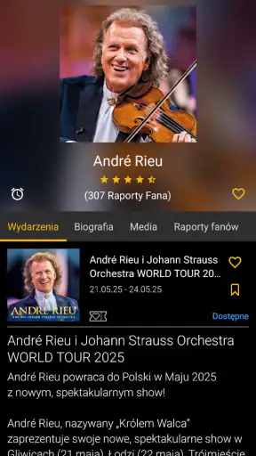 EVENTIM PL: Mamy Twój bilet! screenshot