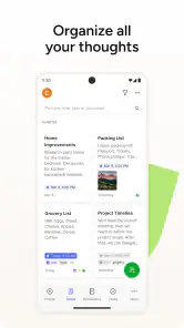 Evernote - Organizer notatek screenshot