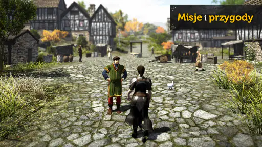 Evil Lands: Epicka gra MMO RPG screenshot