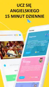 EWA: Nauka Angielskiego screenshot