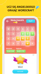 EWA: Nauka Angielskiego screenshot