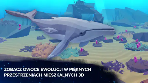 Ewolucja nigdy się nie kończy screenshot