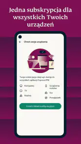 ExpressVPN: szybki, bezpieczny screenshot