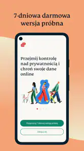 ExpressVPN: szybki, bezpieczny screenshot