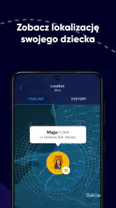 Eyezy – lokalizator GPS screenshot