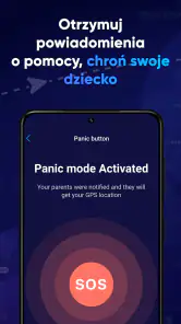 Eyezy – lokalizator GPS screenshot