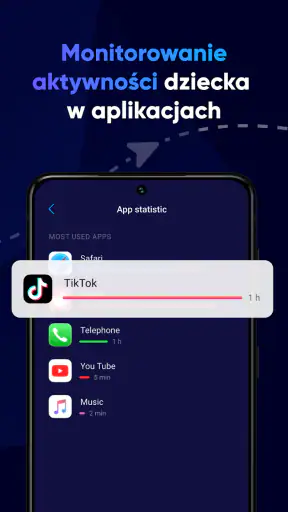 Eyezy – lokalizator GPS screenshot