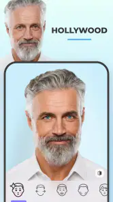 FaceApp: edytor twarzy screenshot