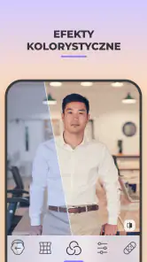 FaceApp: edytor twarzy screenshot