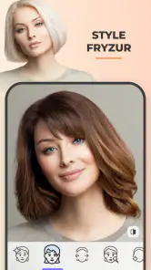 FaceApp: edytor twarzy screenshot