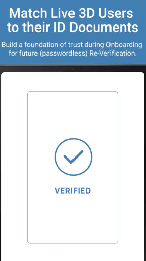FaceTec Demo screenshot