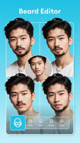Facetune: Hair, Photo Editor screenshot