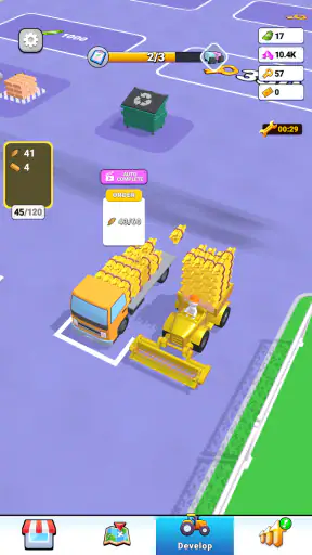 Factory World screenshot
