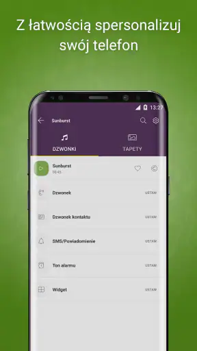 Fajne Dzwonki Na Telefon screenshot