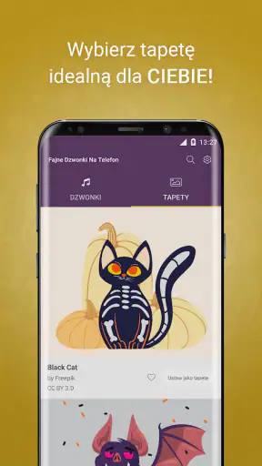 Fajne Dzwonki Na Telefon screenshot