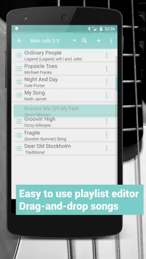 Fakebook Pro Real Music Reader screenshot