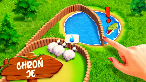 Family Farm Adventure screenshot