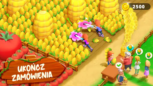 Family Farm Adventure screenshot