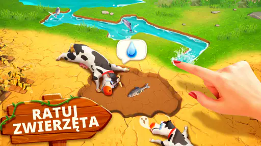 Family Farm Adventure screenshot