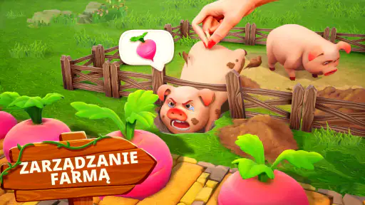 Family Farm Adventure screenshot