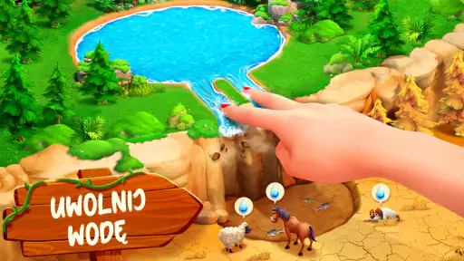 Family Farm Adventure screenshot