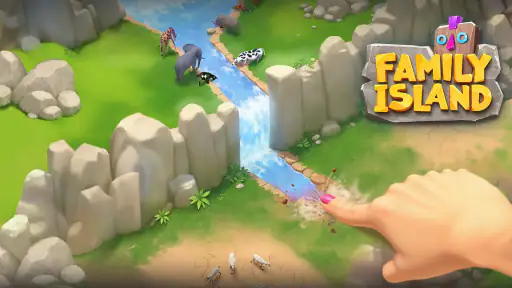 Family Island — adventure land screenshot