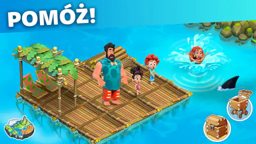 Family Island — adventure land screenshot