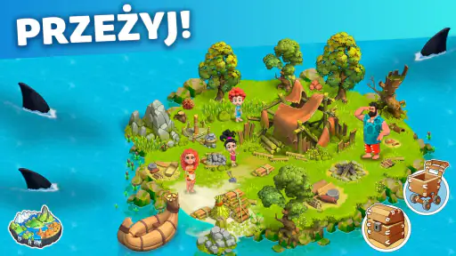 Family Island — adventure land screenshot