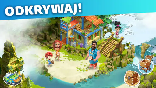 Family Island — adventure land screenshot