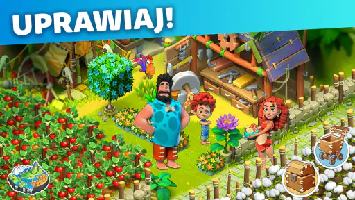Family Island — adventure land screenshot