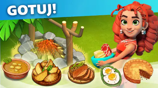 Family Island — adventure land screenshot