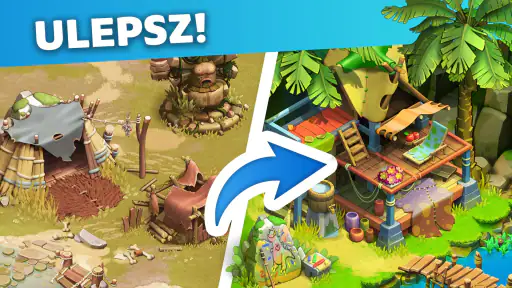 Family Island — adventure land screenshot