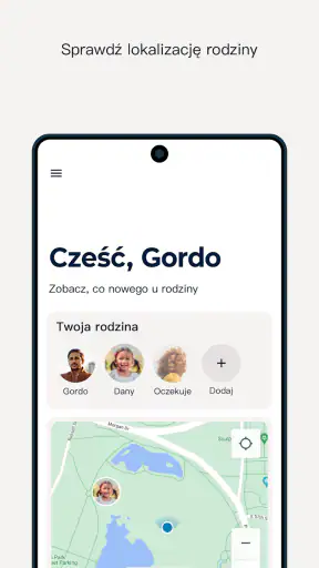 Family Space screenshot