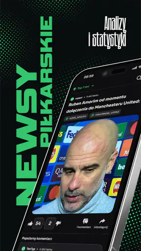 Fangol - piłka nożna na żywo screenshot