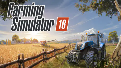 Farming Simulator 16 screenshot