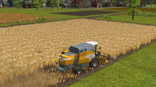 Farming Simulator 16 screenshot