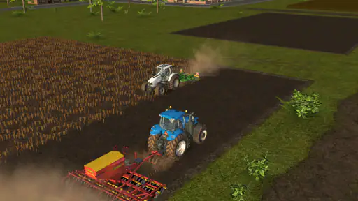 Farming Simulator 16 screenshot