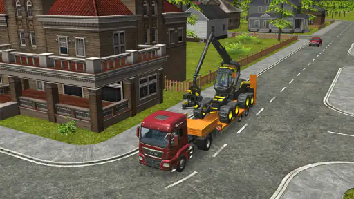 Farming Simulator 16 screenshot