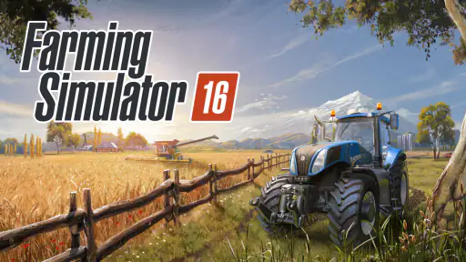 Farming Simulator 16 screenshot