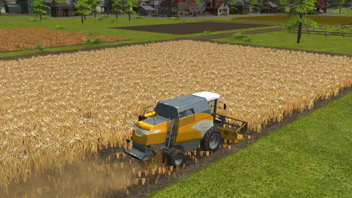 Farming Simulator 16 screenshot