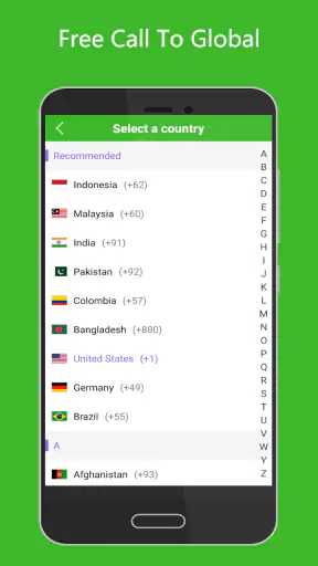 Fast Call screenshot