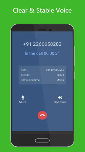 Fast Call screenshot