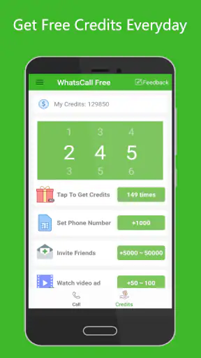 Fast Call screenshot