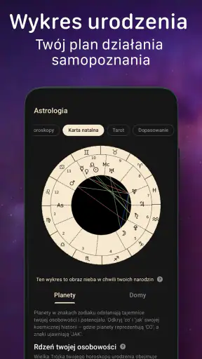 Fazy Księżyca: Kalendarz MoonX screenshot
