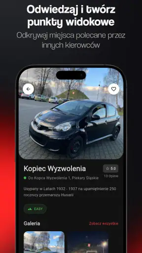 Feel The Road screenshot