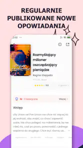 Fictio - Powieści Po Polsku screenshot