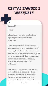 Fictio - Powieści Po Polsku screenshot