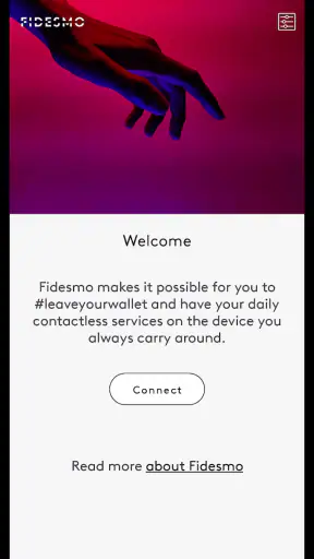 Fidesmo screenshot