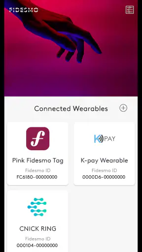 Fidesmo screenshot