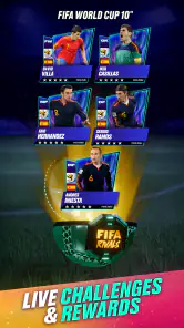 FIFA Rivals - Piłka Nożna screenshot
